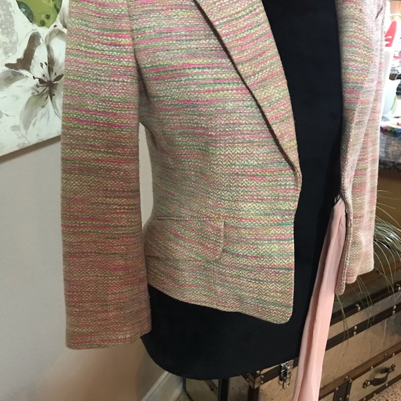 BCBG Multi Color jacket - Picture 4 of 7
